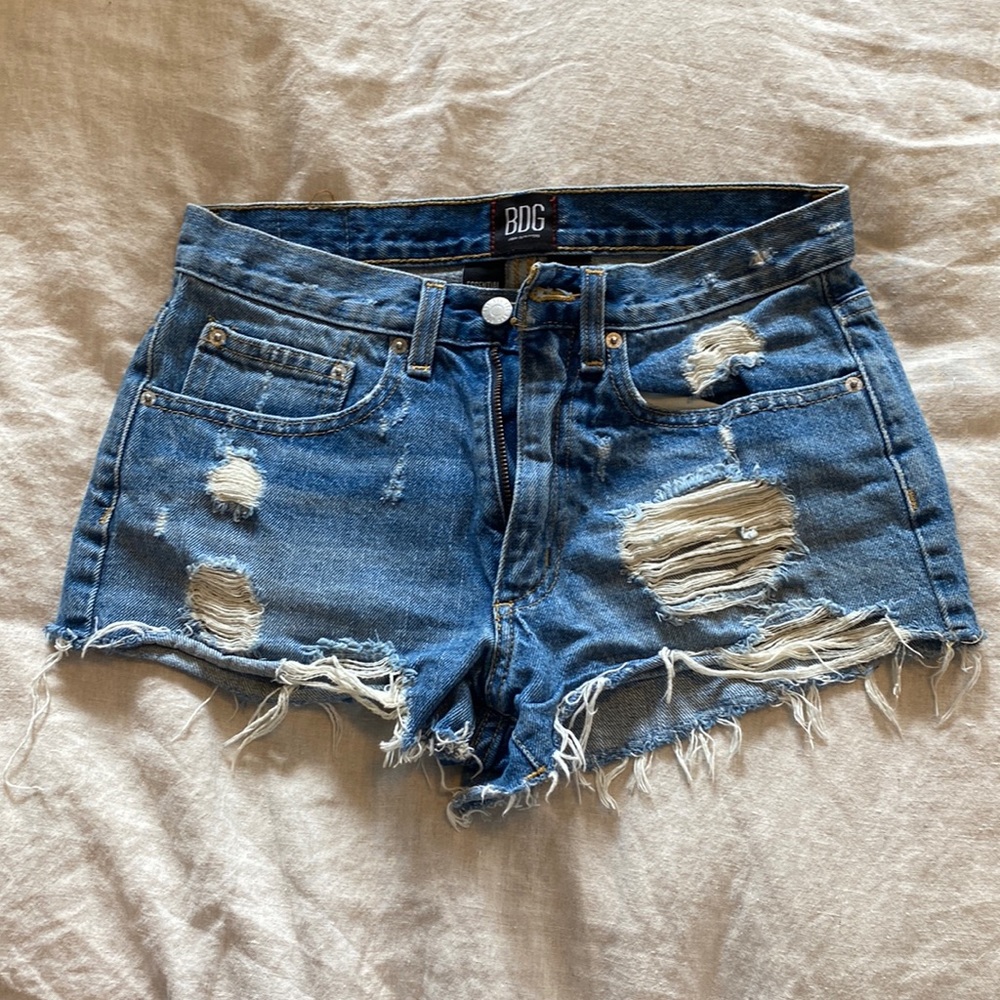 BDG Urban Outfitters Jean Shorts